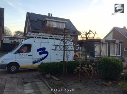dakkapel soesterberg bus Bogers