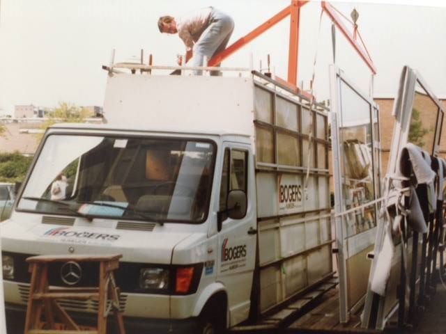 Bogers kozijnen sinds 1980