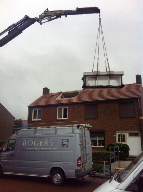 kozijnen dakkapellen Milsbeek Bogers 5