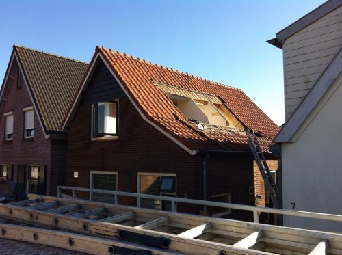 Bogers kozijnen dakkapellen Beuningen 4