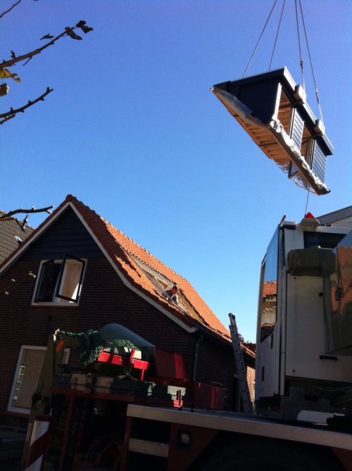 Bogers kozijnen dakkapellen Beuningen 5