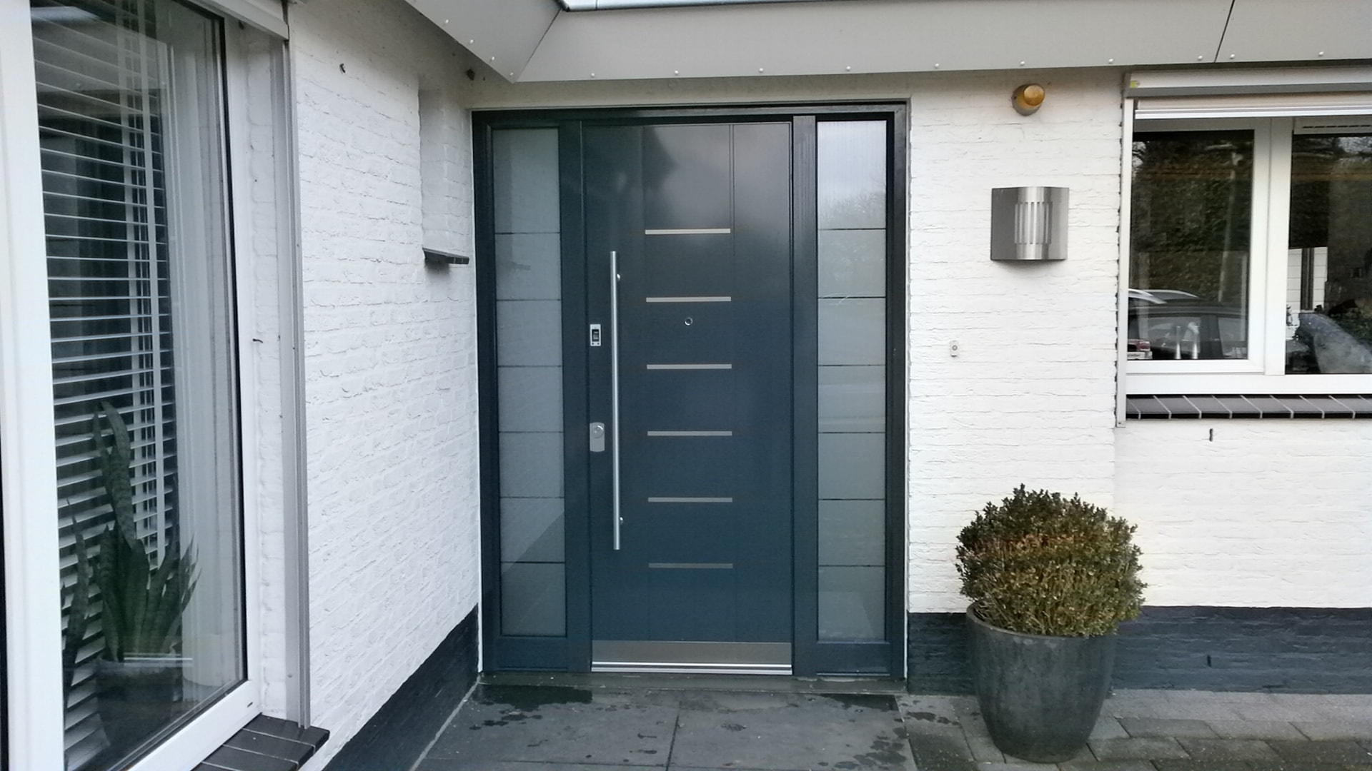 aluminium-antreciet-bogers-voordeur