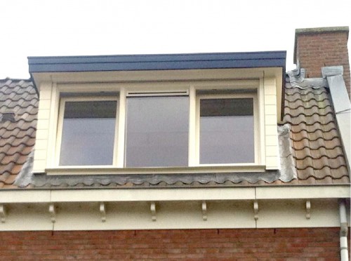 polyester dakkapel Arnhem Bogers 5