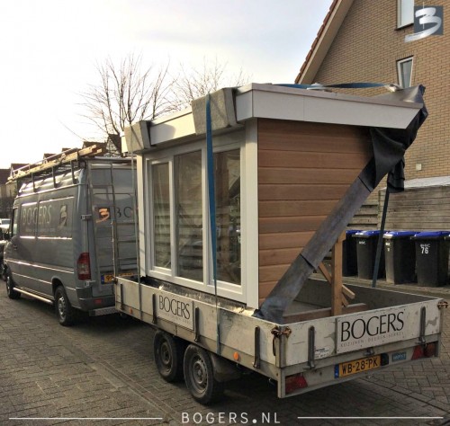 dakkapel hout Zeewolde 4