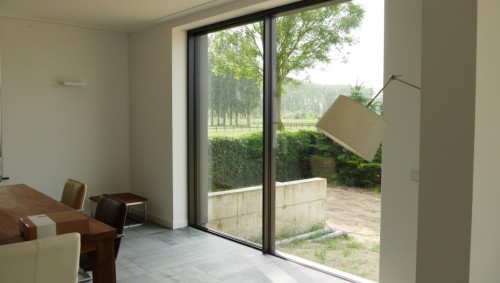 aluminium kozijnen door bogers