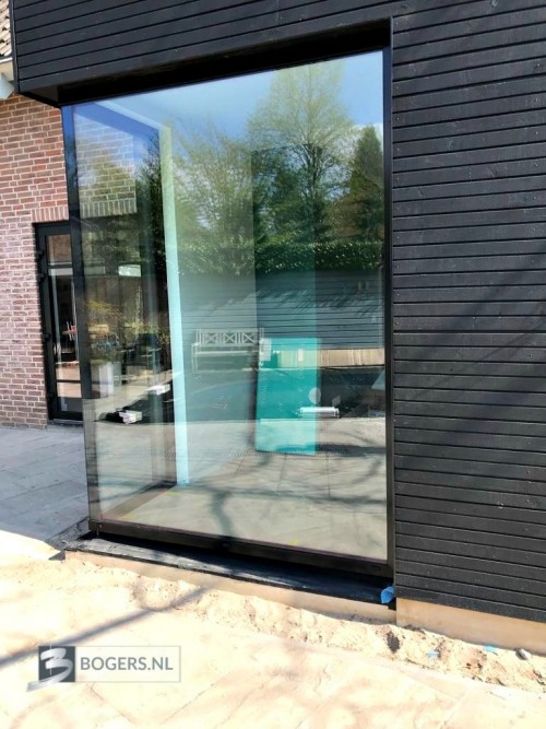 kozijn clean view hoekverbinding vught