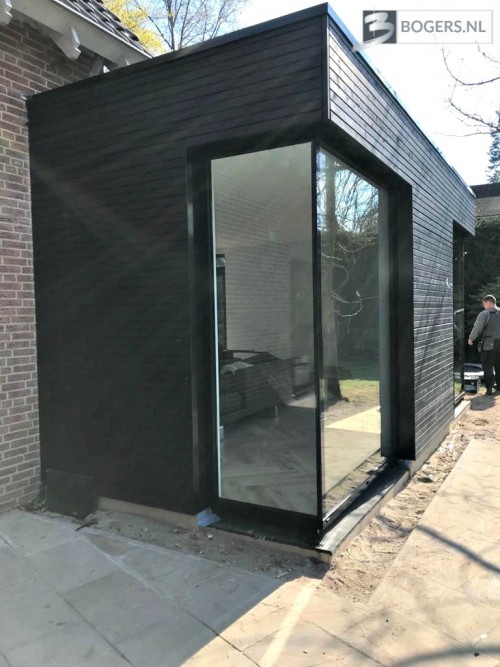 kozijn clean view hoekverbinding 2 vught