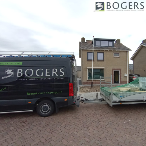 Bogers Kozijnen B.V. service