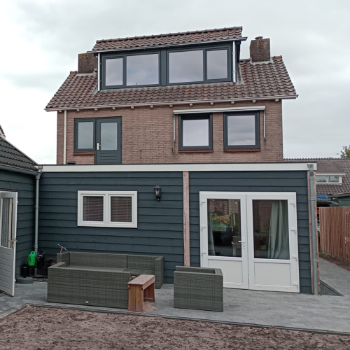 Nokverhoging Bogers